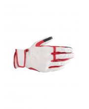 Alpinestars Dyno Leather Motorcycle Gloves at JTS Biker Clothing